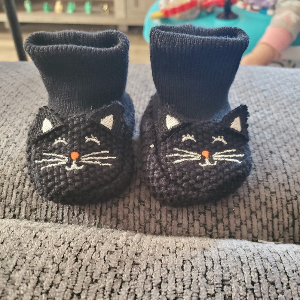black cat